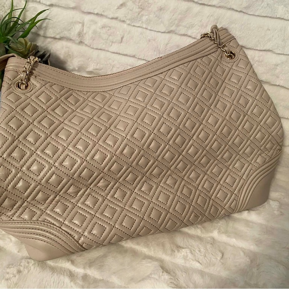 ❤️Flash SALE❤️GUC Tory Burch Leather Shoulder Bag - Picture 3 of 9